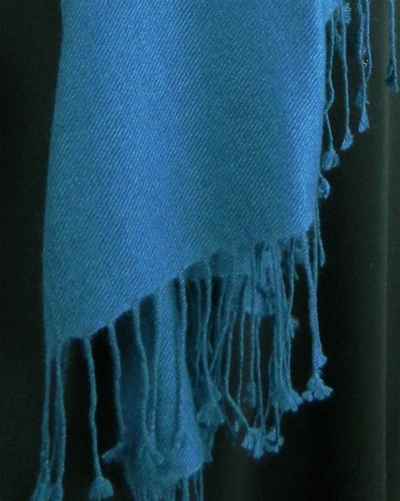 thumb2-Pashmina Shawl-7558