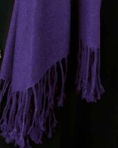 thumb2-Pashmina Shawl-7565