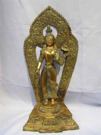 Padmapani Lokeshvara-7601