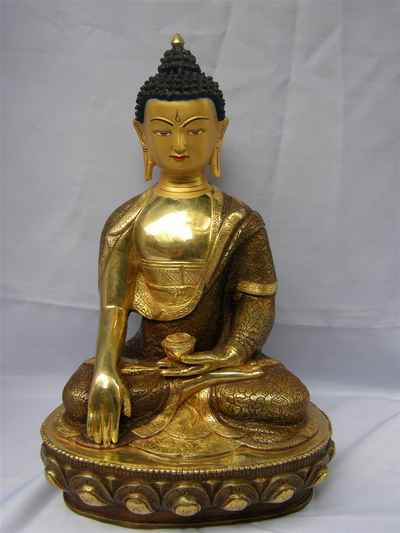 Shakyamuni Buddha-7607