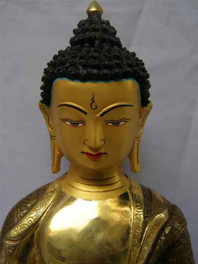 thumb1-Shakyamuni Buddha-7607