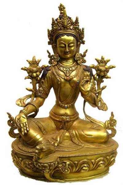 Green Tara-77