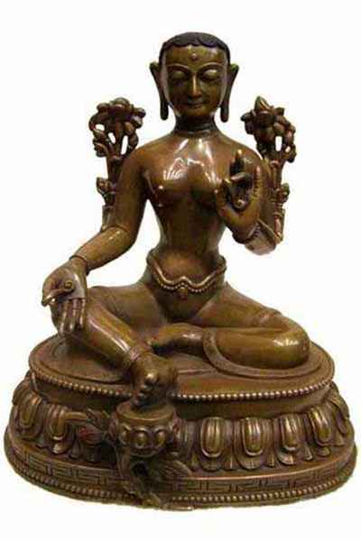 Green Tara-81