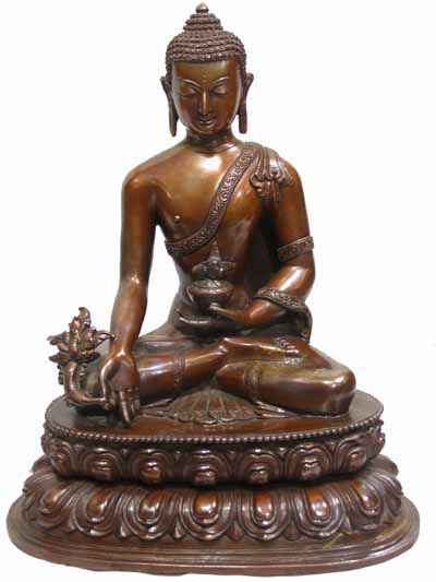 Medicine Buddha-810