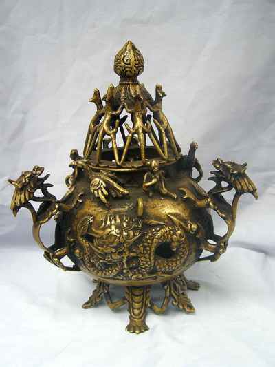 Incense Burner-8302