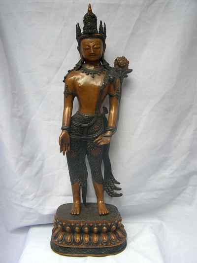 Padmapani Lokeshvara-8303