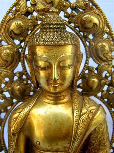 thumb1-Shakyamuni Buddha-8314