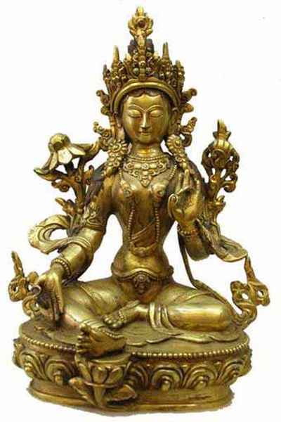 Green Tara-84