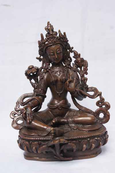 Green Tara-8461