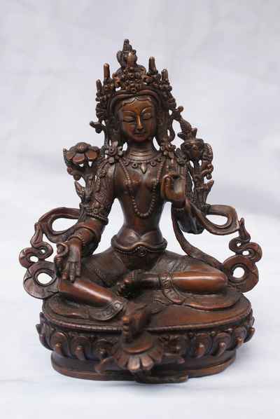 Green Tara-8483