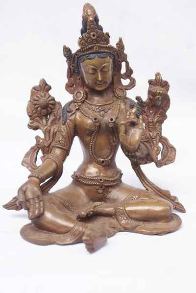 Green Tara-8487