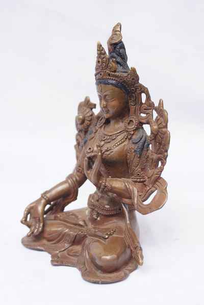 thumb1-White Tara-8488