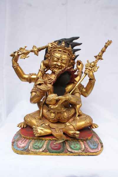 Mahakala Four Arms-8501