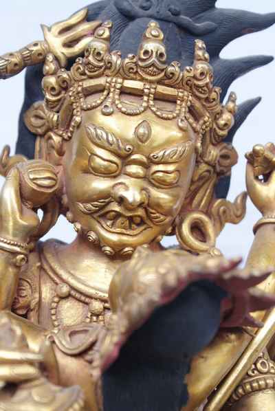 thumb3-Mahakala Four Arms-8501