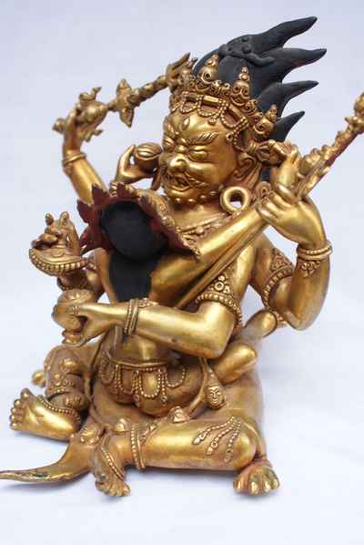 thumb2-Mahakala Four Arms-8501