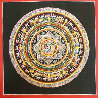 Student Mandala-8515