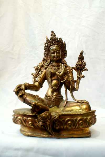 Green Tara-8523