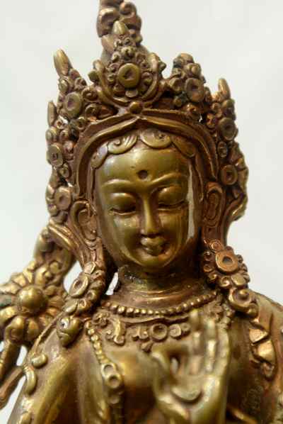 thumb1-Green Tara-8523