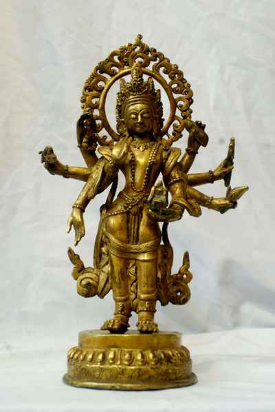 Amoghpasa Lokeshvara-8524