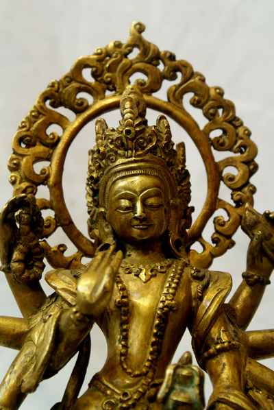 thumb1-Amoghpasa Lokeshvara-8524