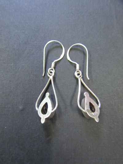 thumb2-Silver Earring-8599