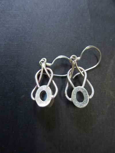 thumb2-Silver Earring-8603