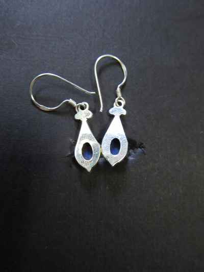 thumb2-Silver Earring-8605