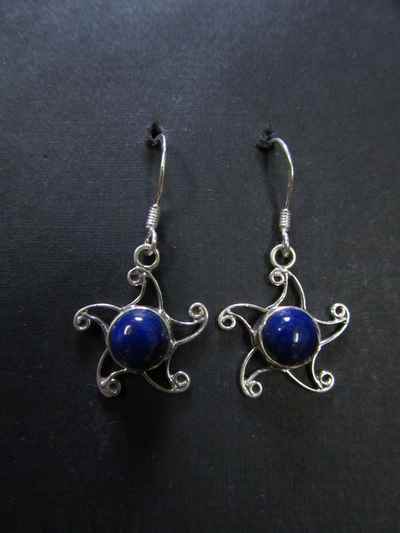 thumb1-Silver Earring-8607