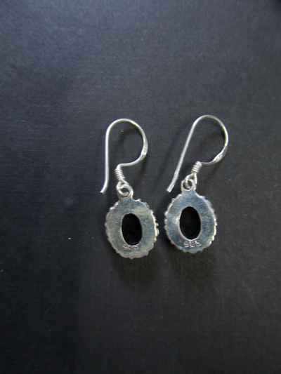 thumb2-Silver Earring-8609