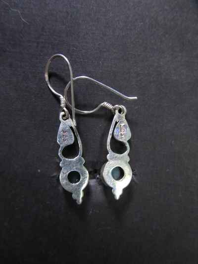 thumb2-Silver Earring-8611