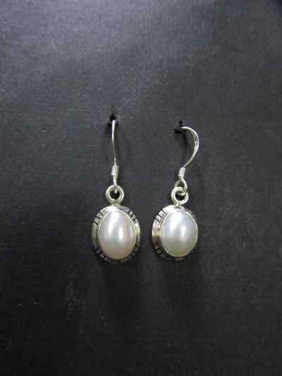 thumb1-Silver Earring-8612