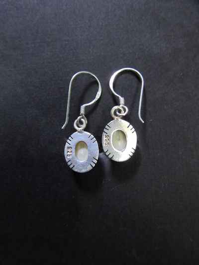 thumb2-Silver Earring-8612