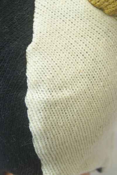 thumb1-Woolen Animal Cap-8630