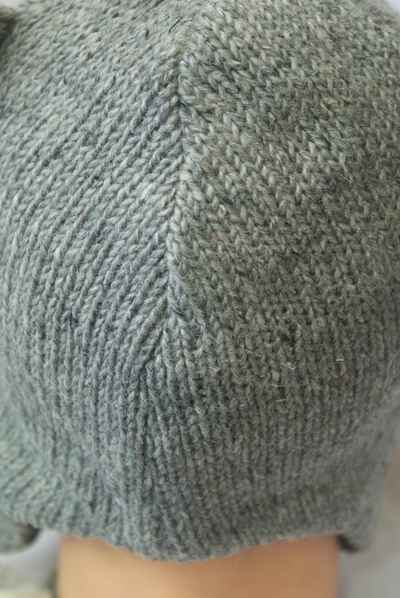 thumb1-Woolen Animal Cap-8633