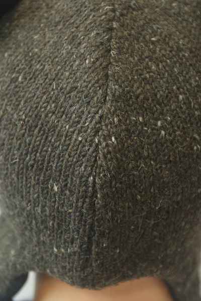 thumb1-Woolen Animal Cap-8635
