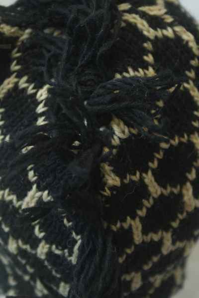 thumb1-Woolen Animal Cap-8639