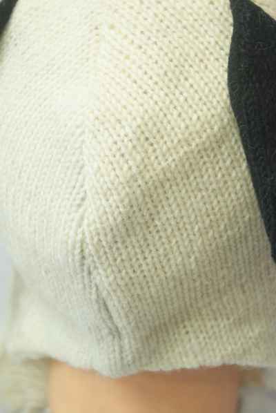 thumb1-Woolen Animal Cap-8641