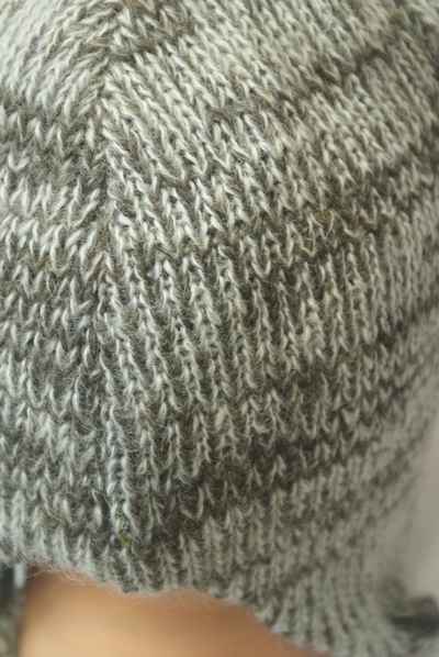 thumb1-Woolen Animal Cap-8642