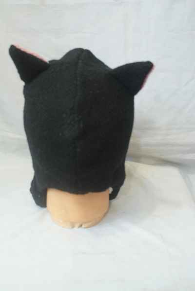 thumb2-Woolen Animal Cap-8649