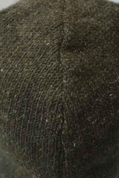 thumb1-Woolen Animal Cap-8650
