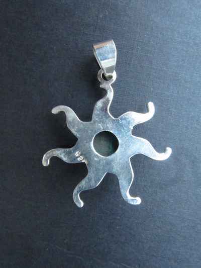 thumb1-Silver Pendant-8656