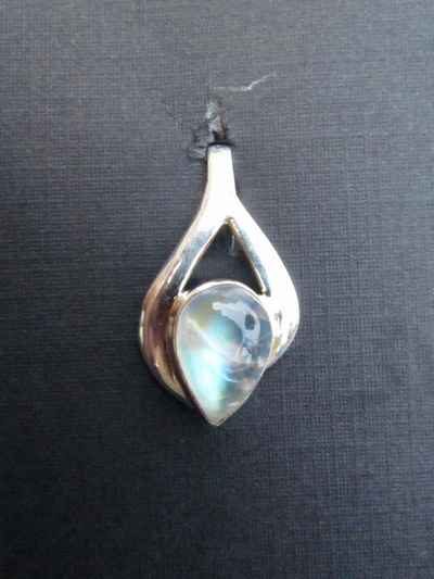 Silver Pendant-8657