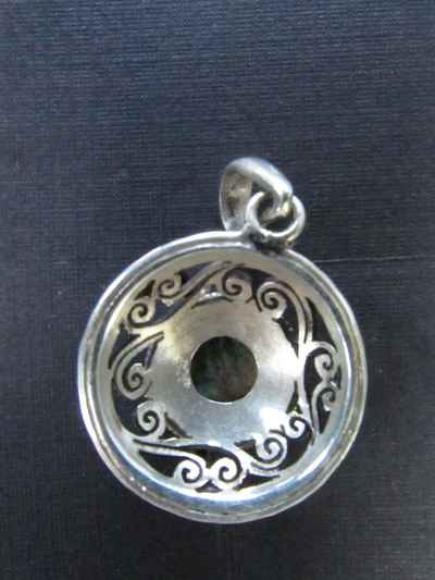 thumb2-Silver Pendant-8658