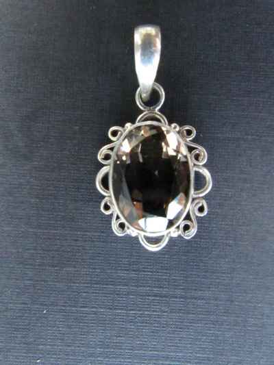 thumb1-Silver Pendant-8659