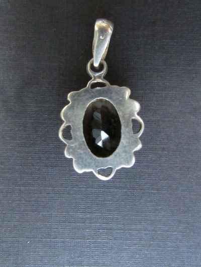 thumb2-Silver Pendant-8659