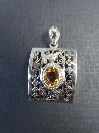 Silver Pendant-8660