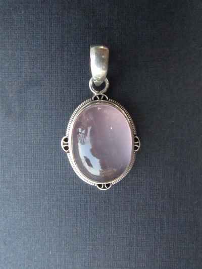 Silver Pendant-8661