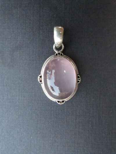 thumb2-Silver Pendant-8661