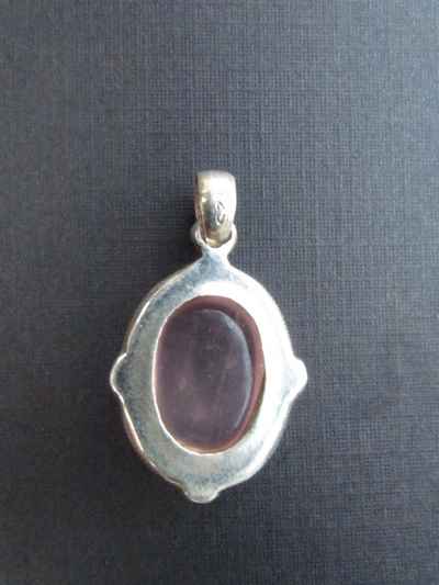 thumb1-Silver Pendant-8661