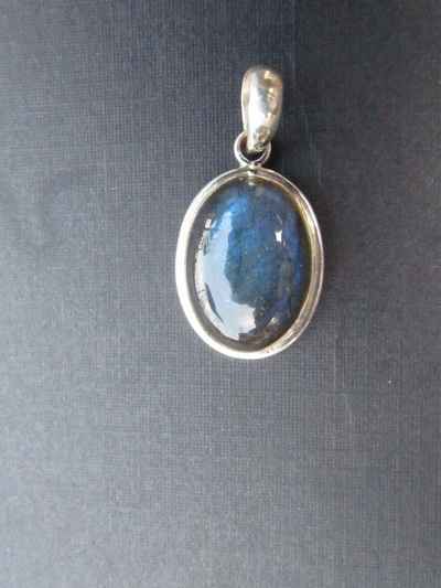 Silver Pendant-8663